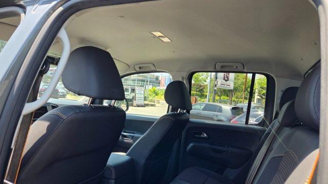 VOLKSWAGEN Amarok 3.0 V6 TDI 4MOTION BMT permanente aut. DC Comfortl