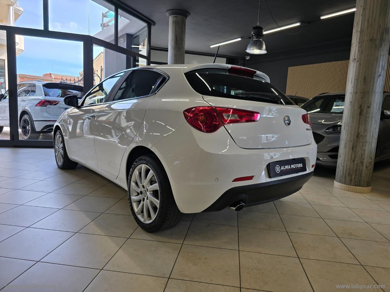 ALFA ROMEO Giulietta 1.6 JTDm 120 CV