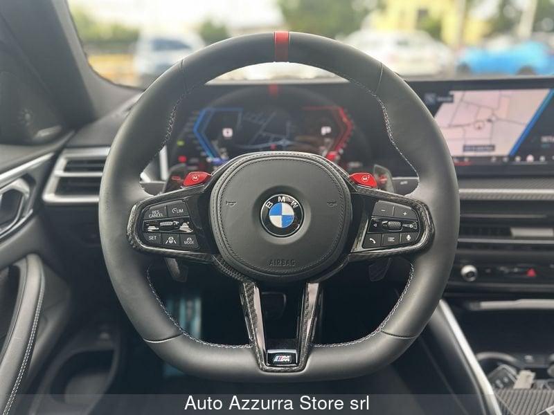 BMW M4 Coupé M4 Competition xDrive auto
