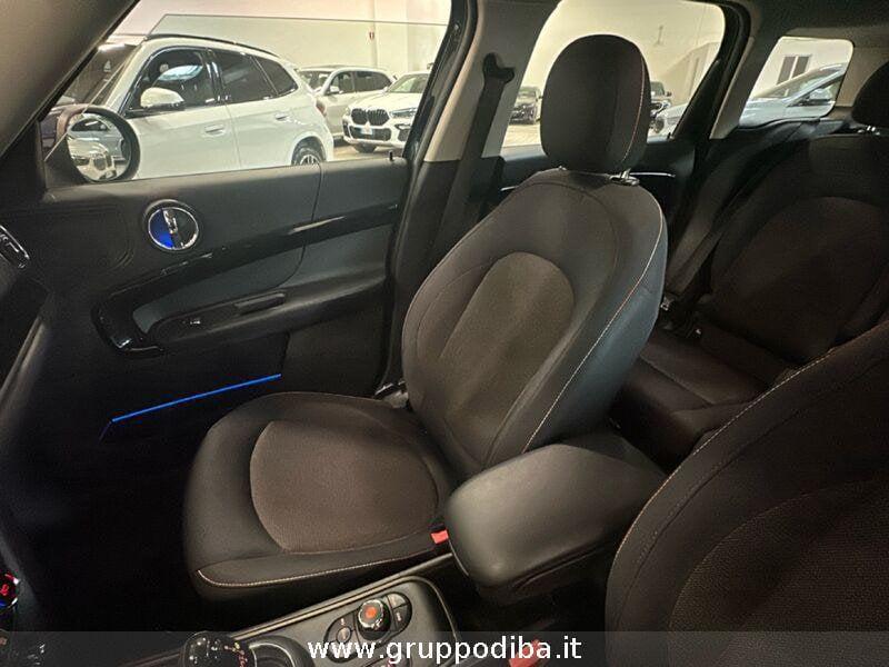 MINI Countryman Mini F60 2017 Diese Mini 1.5 One D Hype auto 7m