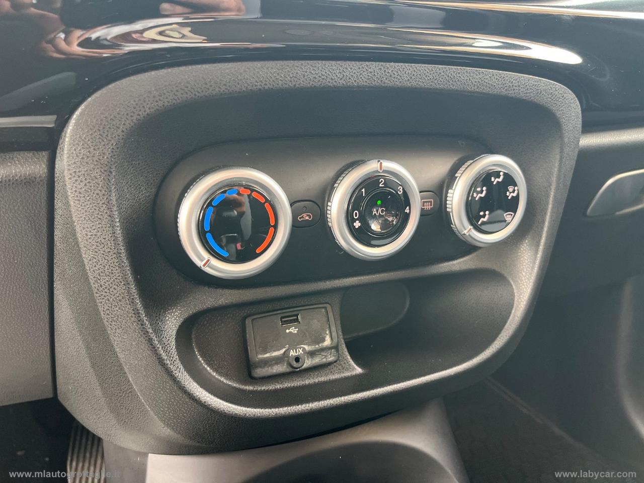 FIAT 500L 1.3 MJT 85 CV Lounge