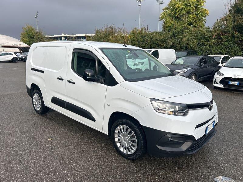 Toyota Proace Proace 1.5D 120CV S&S PC-TN Furgone Compact 4p.10q IVA COMPRESA