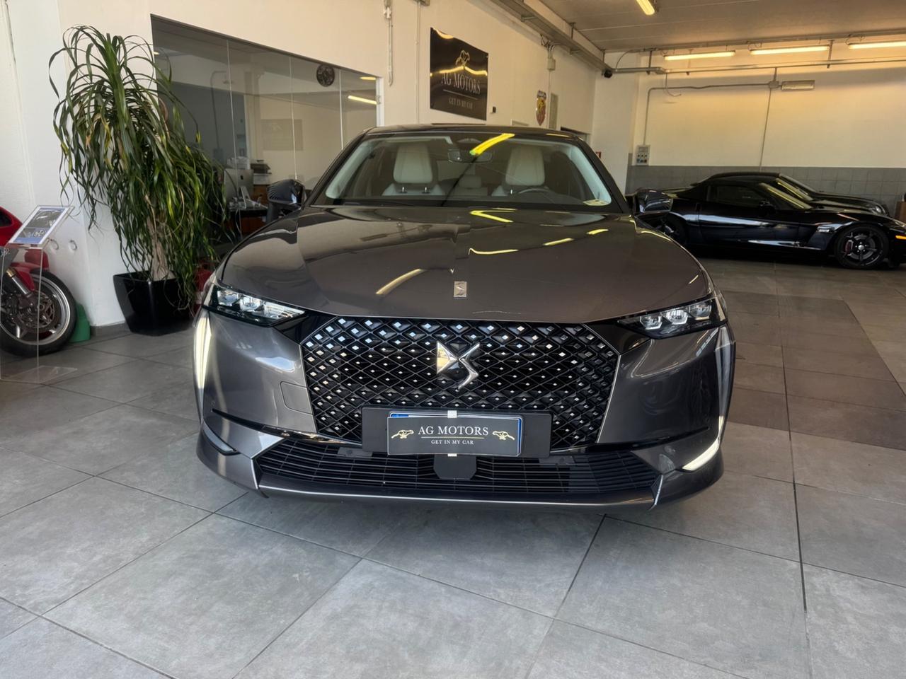 Ds DS4 4 BlueHDi 130 aut. Esprit de Voyage