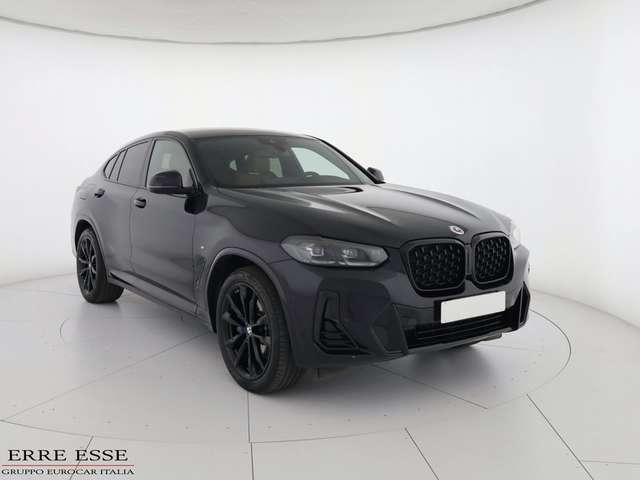 BMW X4 xdrive30d mhev 48v msport 249cv auto