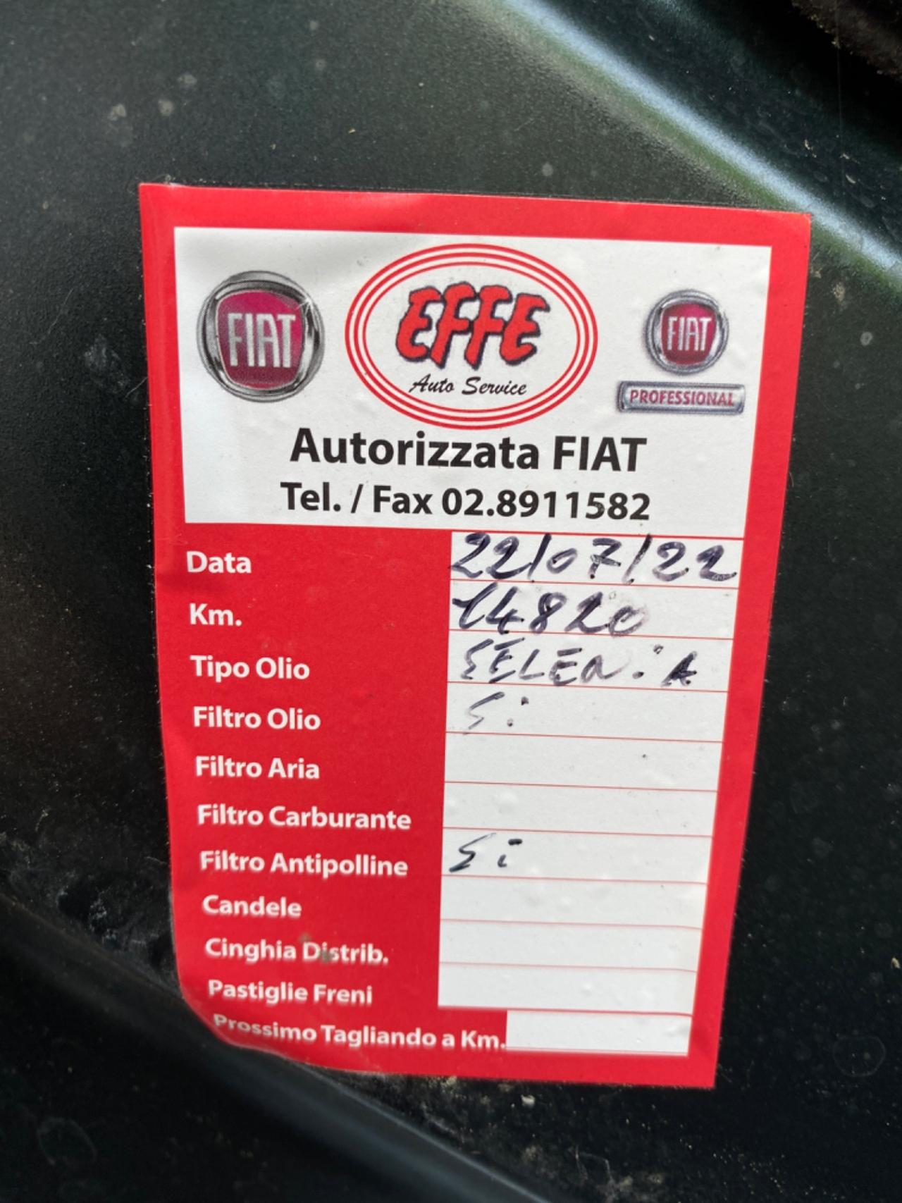 Fiat 500X 1.3 MultiJet 95 CV Business