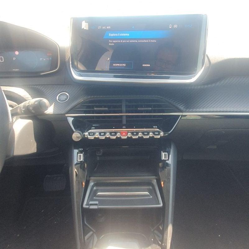 Peugeot 208 5P - ALLURE Hybr