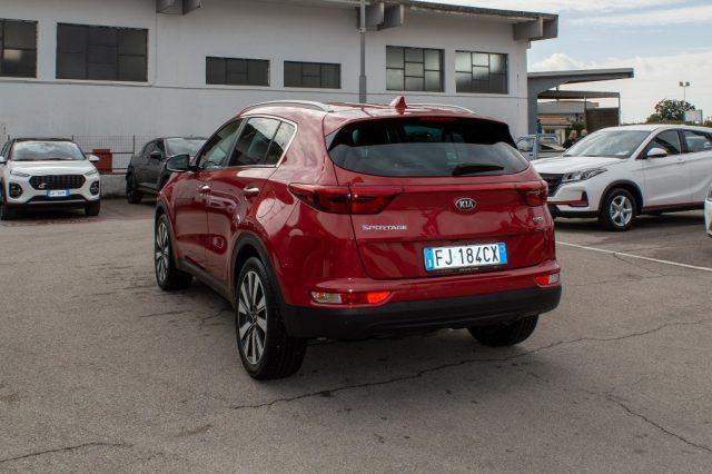 KIA Sportage 1.7 CRDI 141 CV DCT7 2WD Business Class