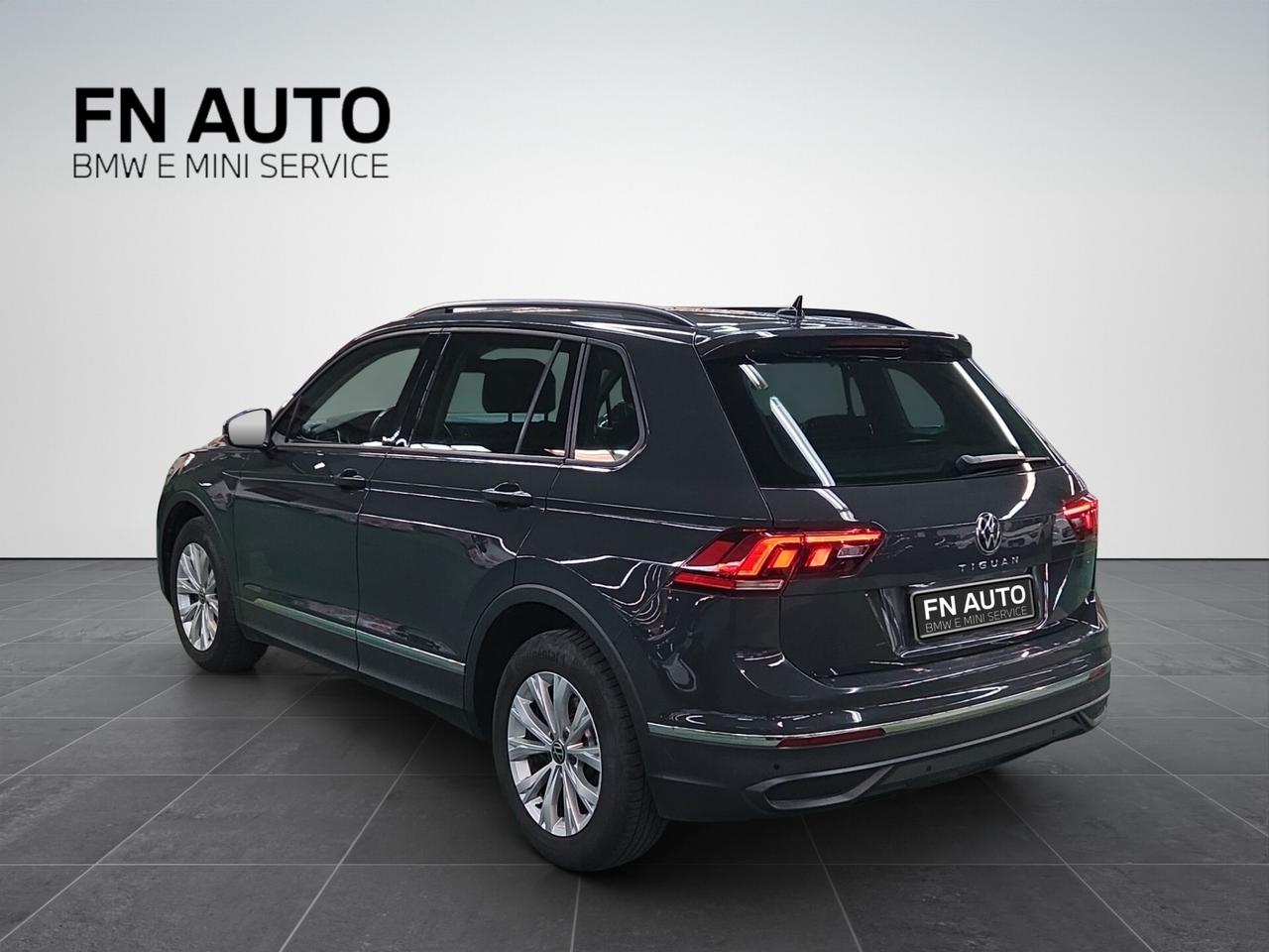Volkswagen Tiguan 2.0 TDI SCR Life