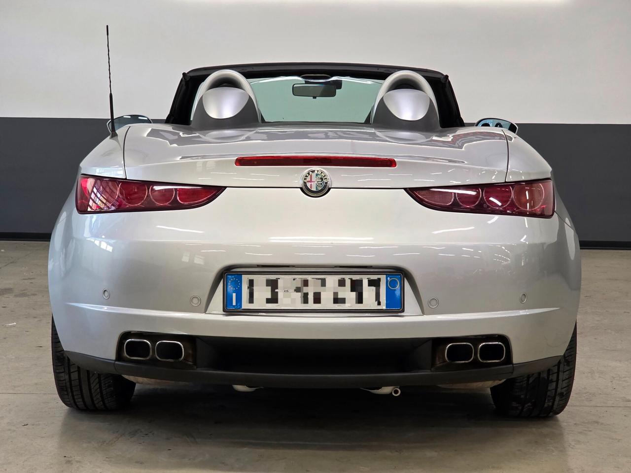 Alfa Romeo Spider 2.2 JTS 6500 KM !!!