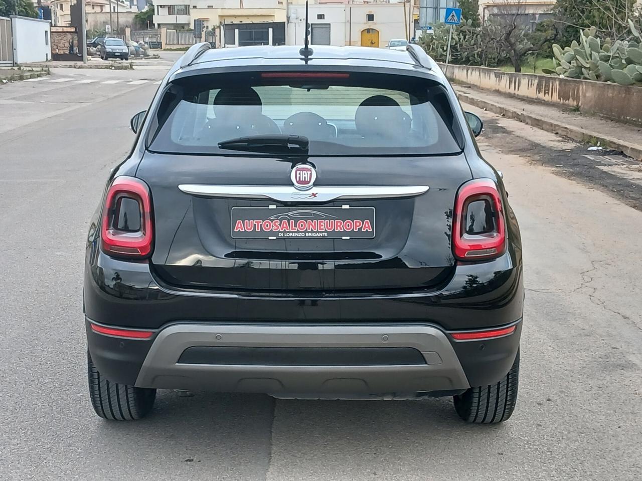 Fiat 500X 1.3 MultiJet 95 CV City Cross