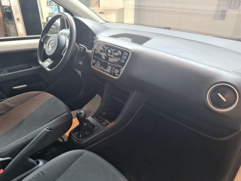 Volkswagen up! 1.0 44kW take up!