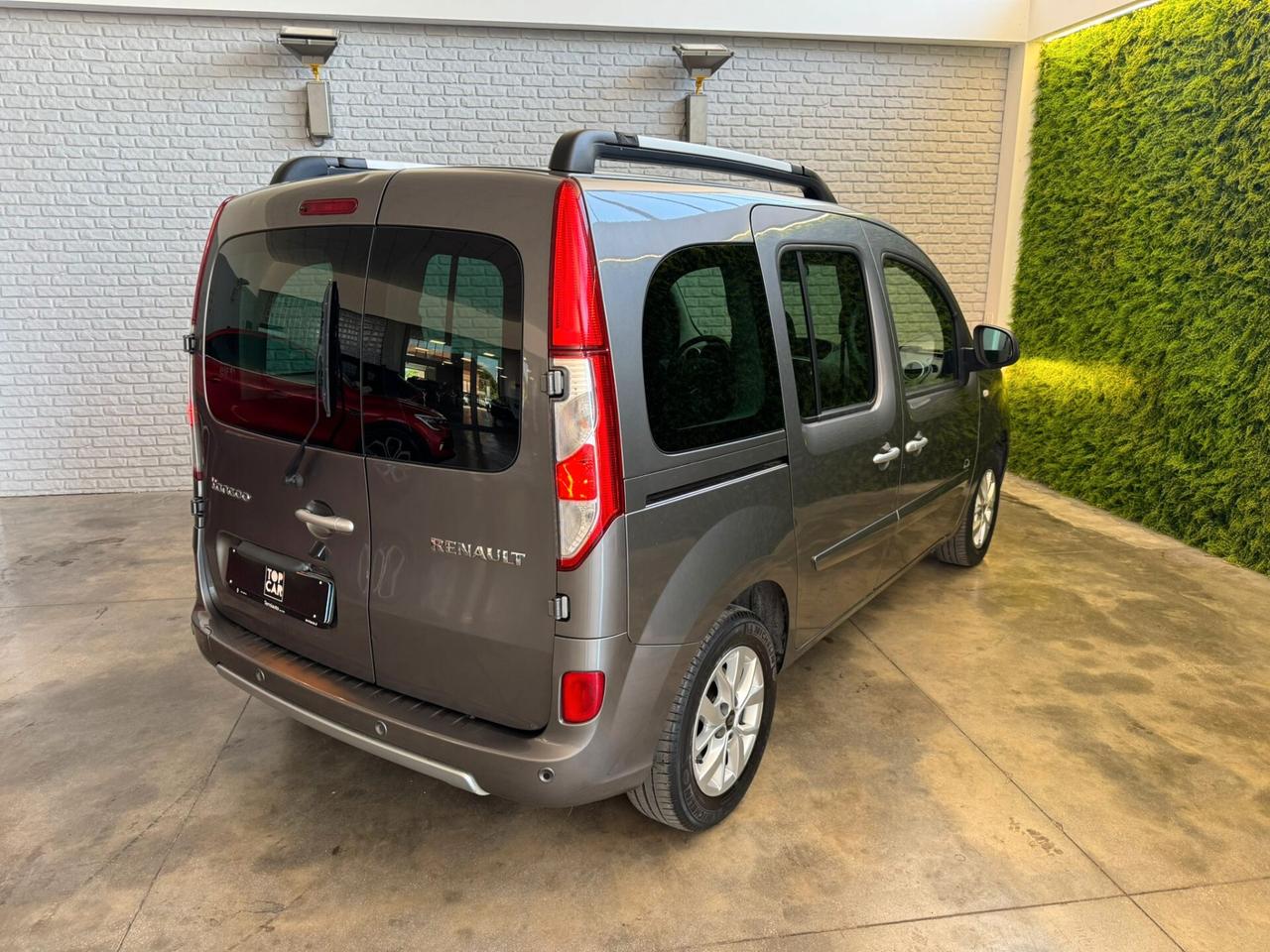 Renault Kangoo Blue dCi 8V 115CV 5 porte Limited2
