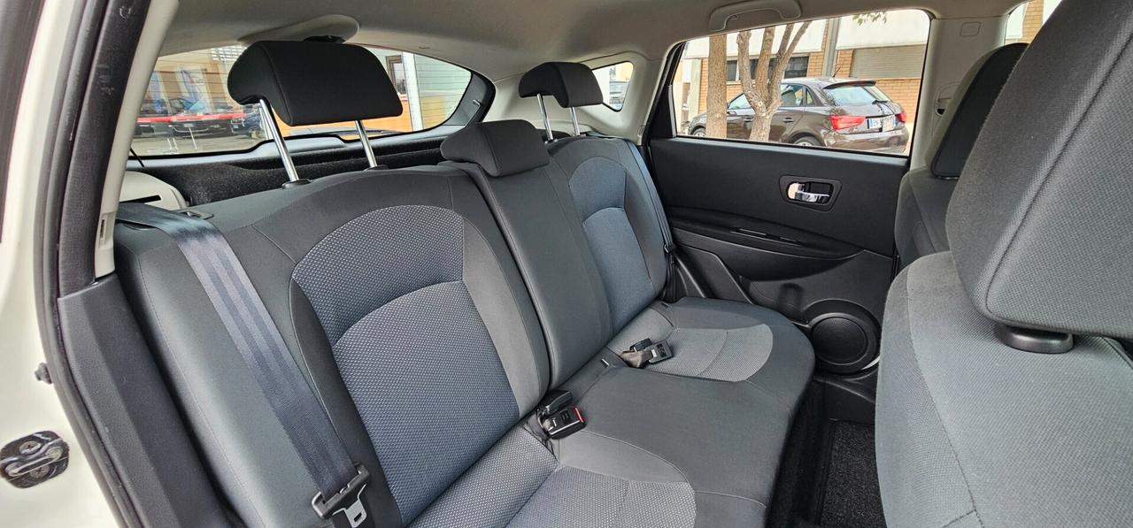 Nissan Qashqai solo 65.000 KM