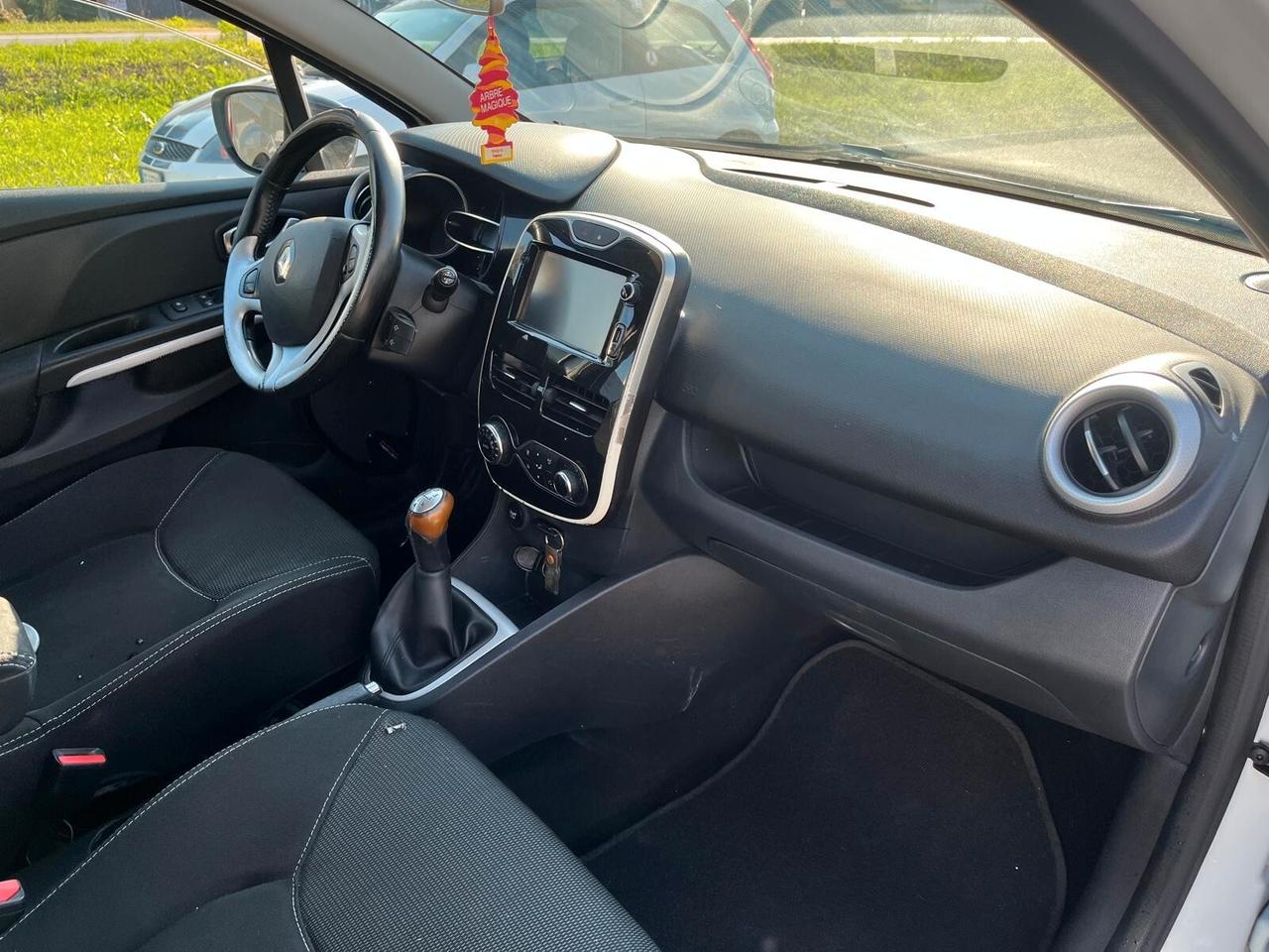 Renault Clio dCi 8V 90CV Start&Stop