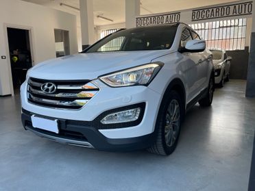 Hyundai Santa Fe 2.0 CRDi 4WD Style