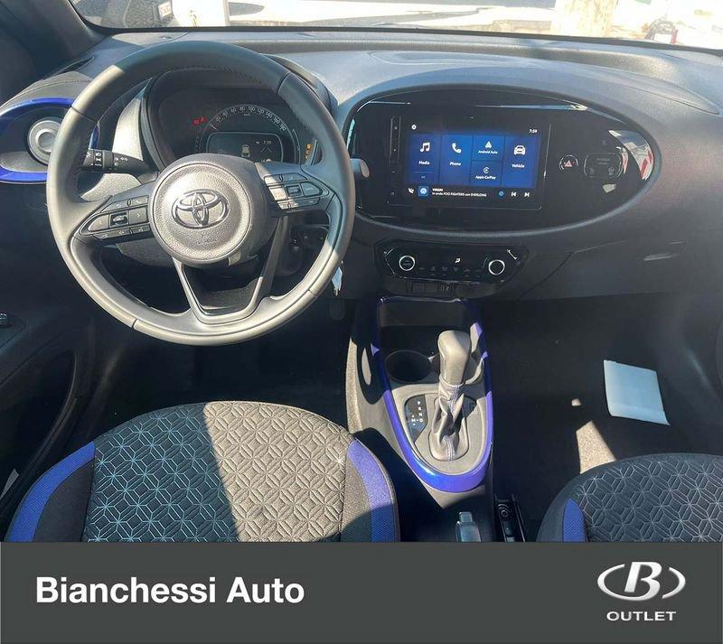 Toyota Aygo X Aygo X 1.0 VVT-i 72 CV 5 porte Trend S-CVT