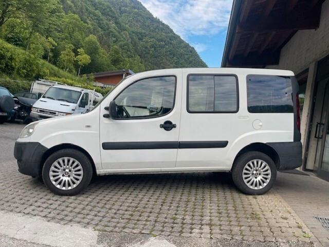 Fiat Doblo Doblò 1.9 MJ Combi anno 2006