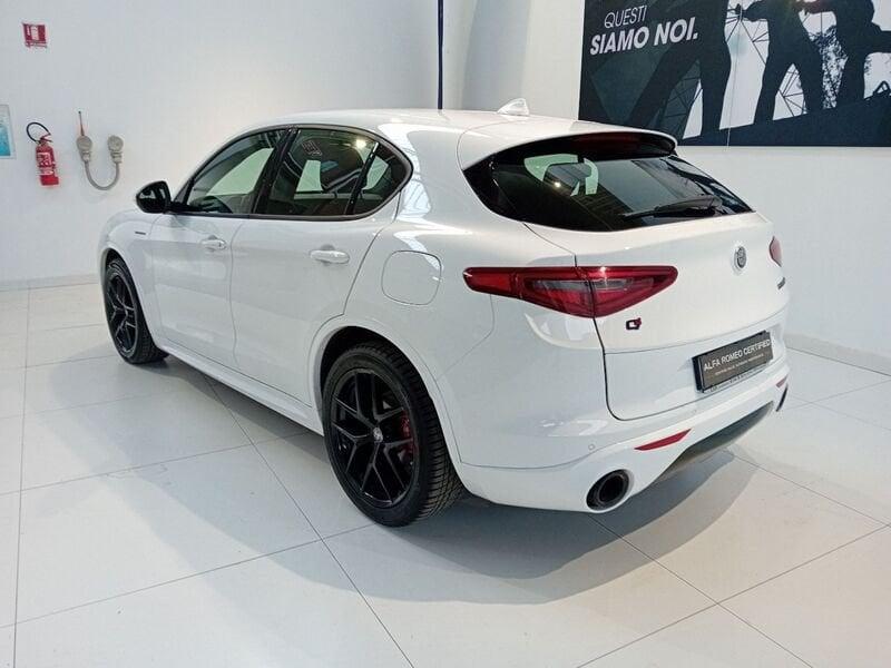 Alfa Romeo Stelvio 2.2 Turbodiesel 210 CV AT8 Q4 Veloce