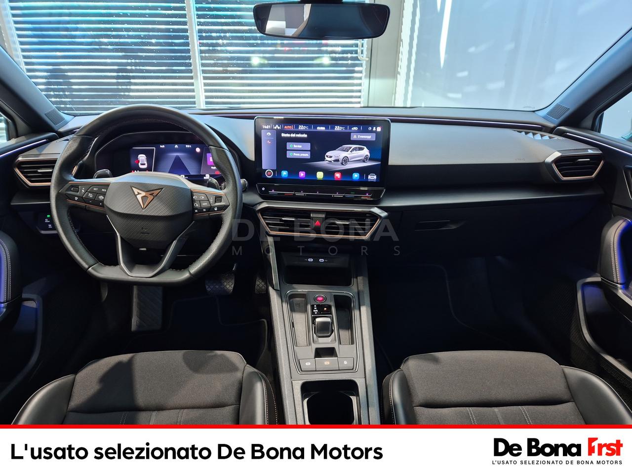 Cupra Leon 2.0 tdi 150cv dsg