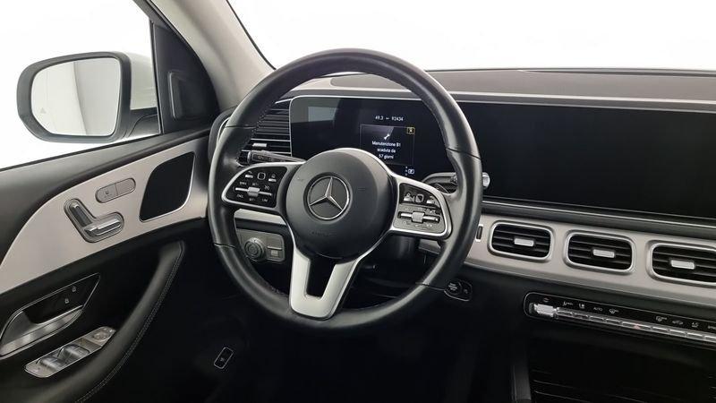 Mercedes-Benz GLE 300 d 4Matic Sport