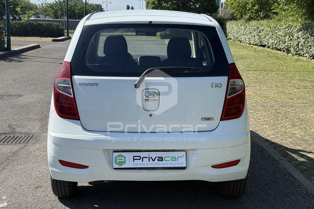 HYUNDAI i10 1.2 16V Comfort