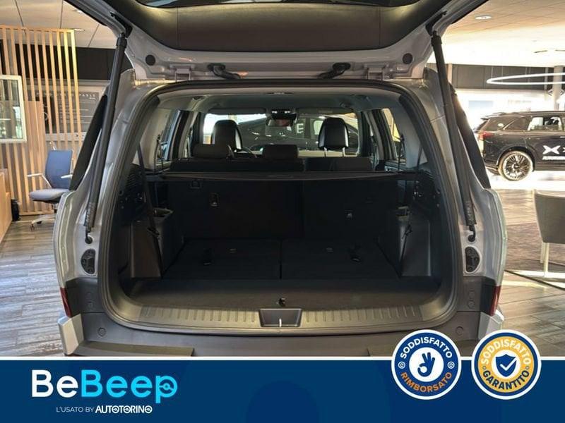 Hyundai Santa Fe 1.6 T-GDI HEV BUSINESS 2WD 215CV AT 7P.TI