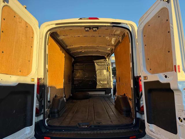 FORD Transit 350 2.2TDCi 125CV PM-TM Furgone Entry