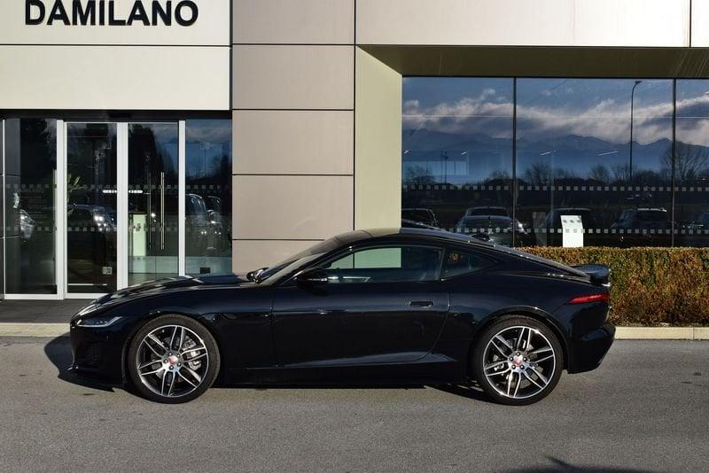 Jaguar F-Type 2.0 P300CV RWD AUTO R-Dynamic IVA ESPOSTA