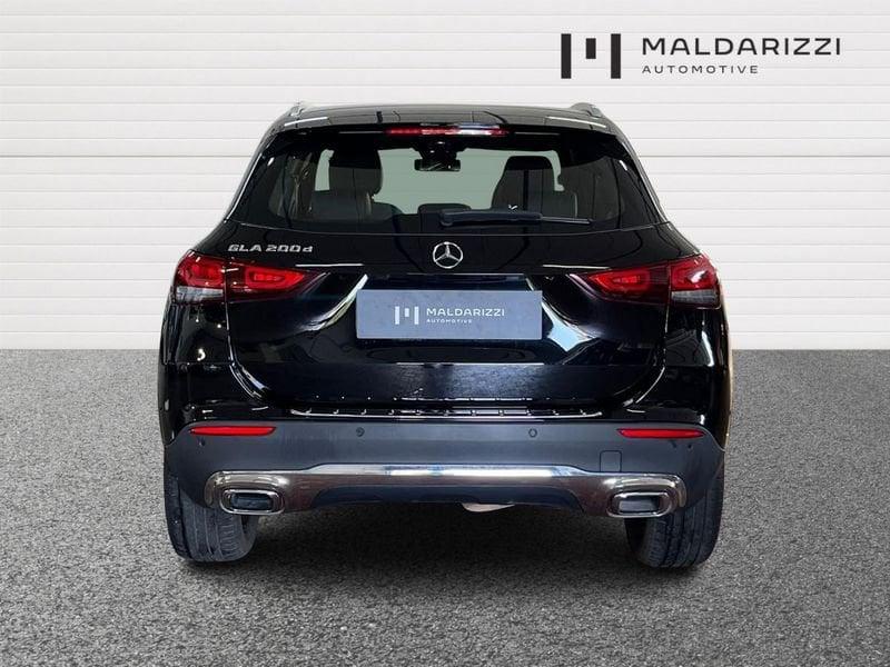 Mercedes-Benz GLA GLA-H247 2020 200 d Sport Plus auto