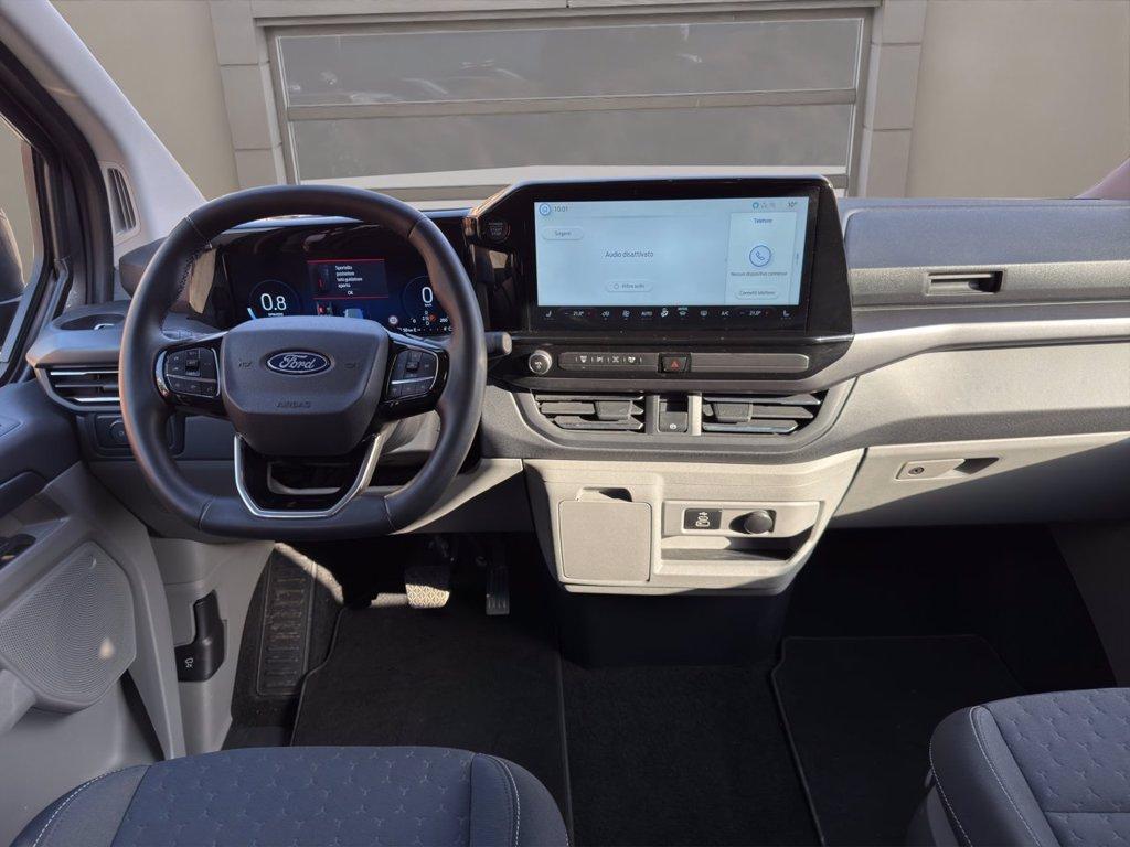 FORD tourneo custom V710 320 2.0 ecoblue 136cv Titanium L1H1 A8 del 2025