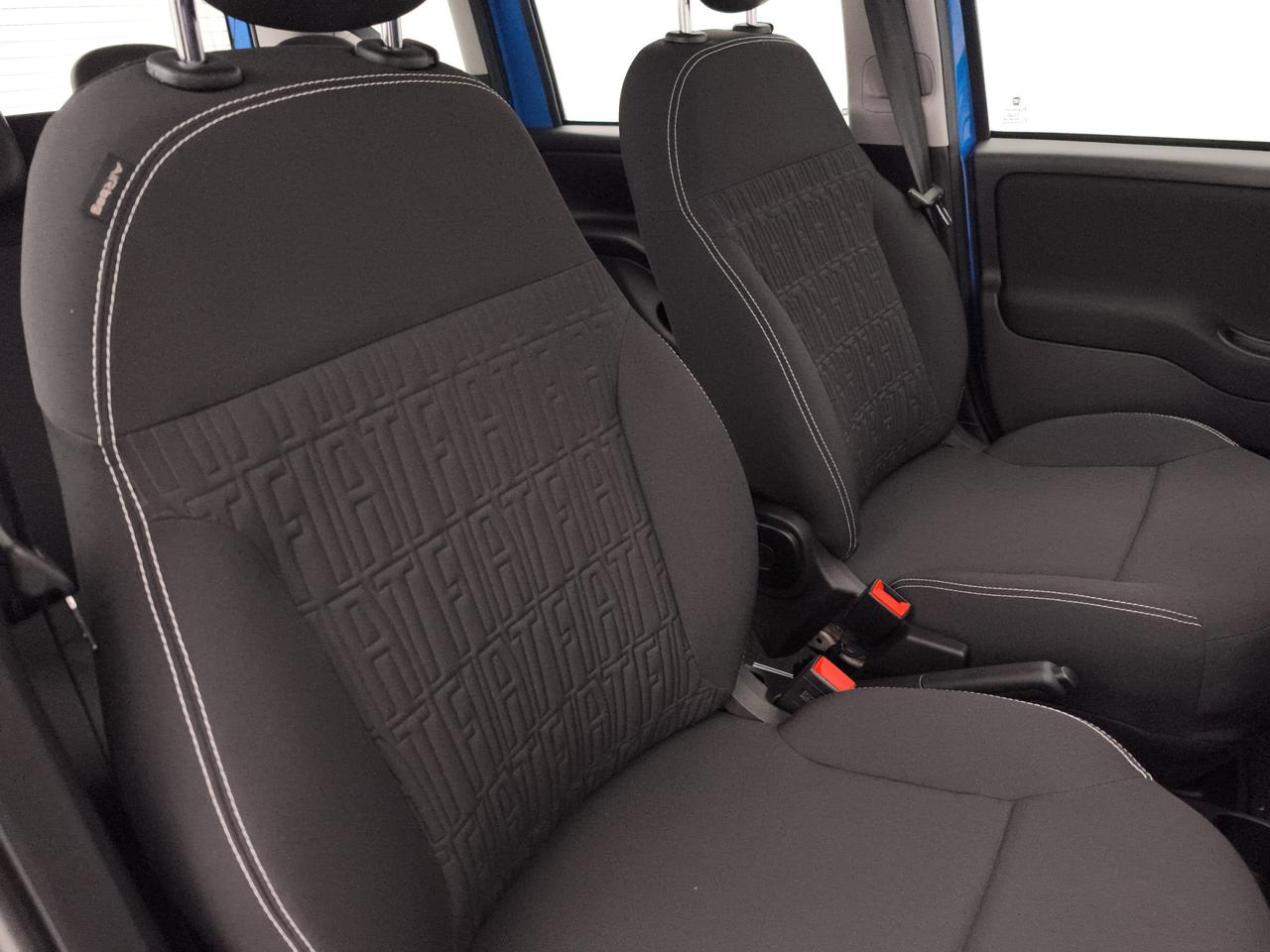 FIAT Panda III 2024 - Panda 1.0 firefly hybrid s&s 70cv 5p.ti