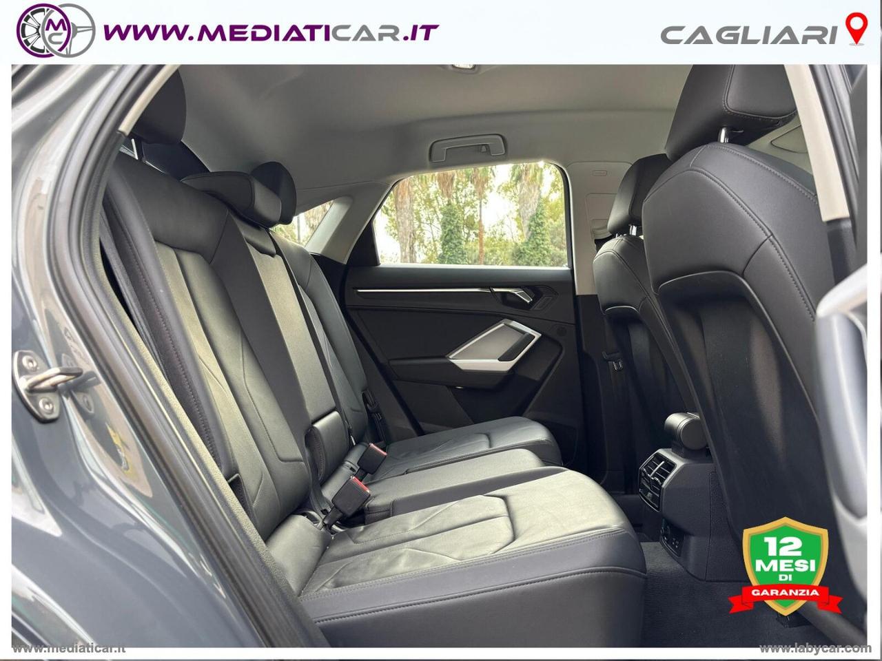 AUDI Q3 SPB 35 TDI S tronic Business Plus