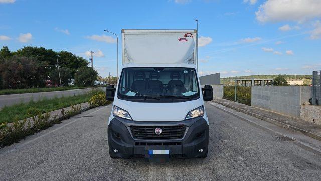 FIAT Ducato 35 2.3 MJT 160CV PL CASSA 8 BANCALI