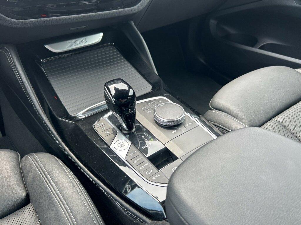 BMW X4 20 d Mild Hybrid 48V Msport xDrive Steptronic