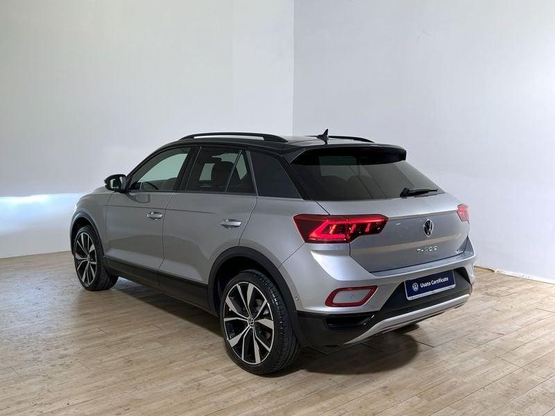 Volkswagen T-Roc 2.0 TDI SCR 150 CV DSG 4MOTION Style