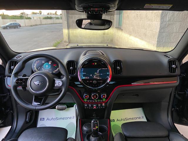 MINI Countryman 2.0 Cooper SD JCW Countryman-TETTO APR/PAN