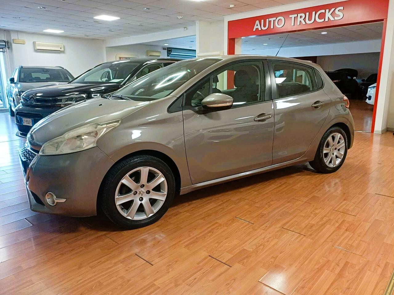 Peugeot 208 1.2 VTi 82 CV 5 porte Active