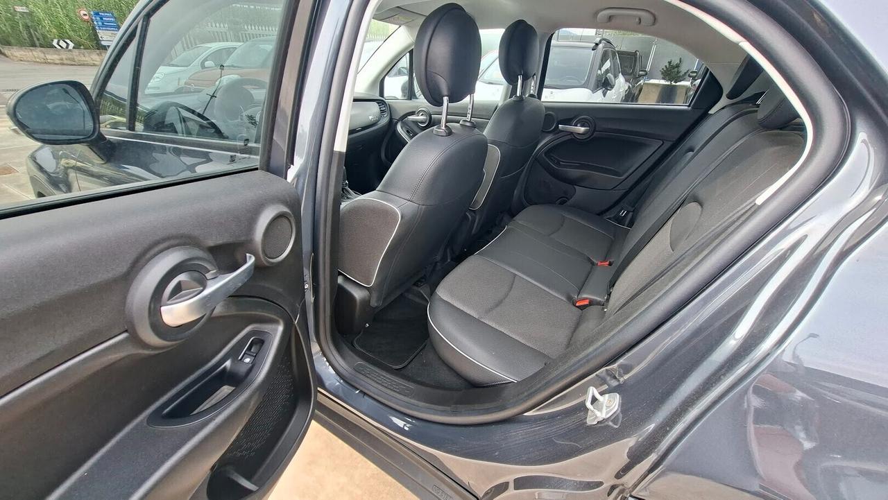 Fiat 500X 1.4 MultiAir 140 CV DCT Lounge