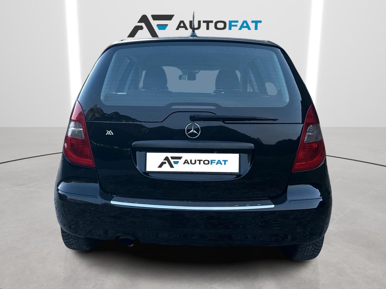 Mercedes-benz A 160 CDI BlueEFFICIENCY Elegance
