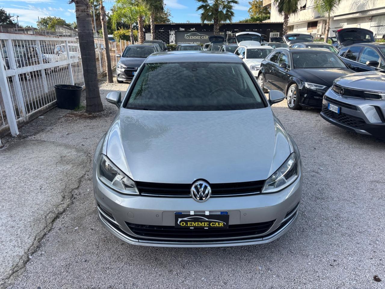 VW GOLF BUSINESS 1.6TDI 105CV DSG HIGHLINE