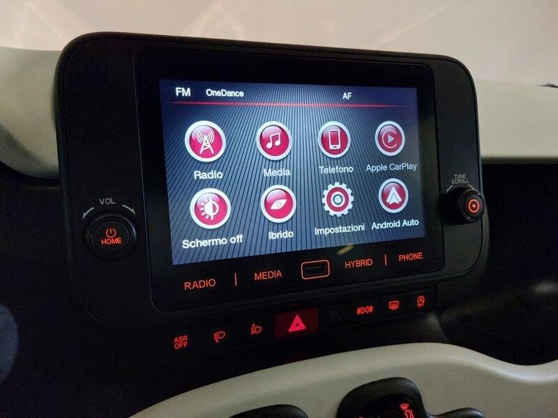 FIAT Panda Cross Panda Cross 1.0 FireFly S&S Hybrid