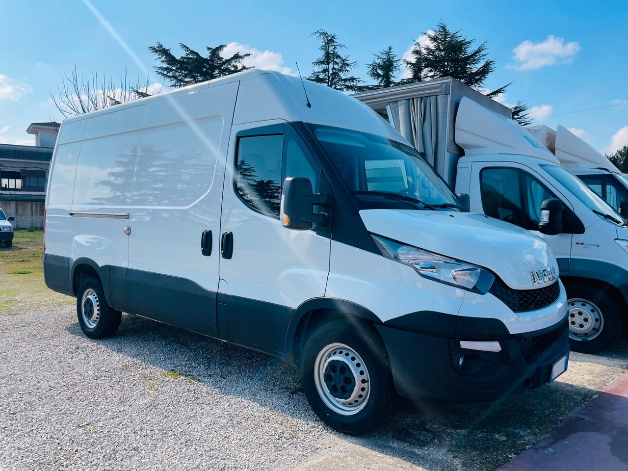 Iveco Daily 35S15V 2.3 HPT 145CV OFFICINA MOBILE