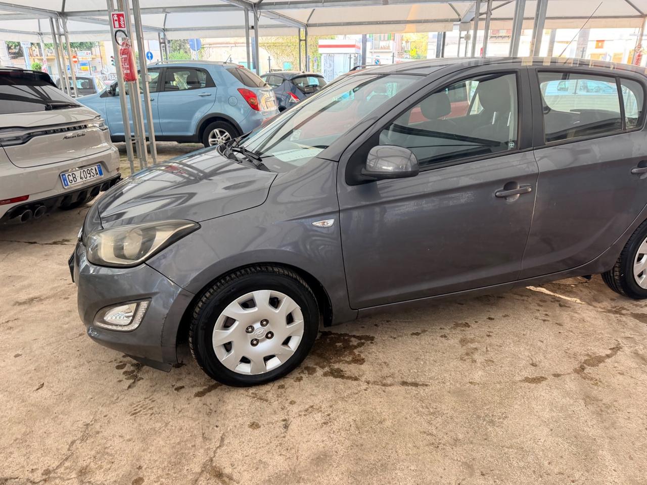 Hyundai i20 1.2 5p. Classic