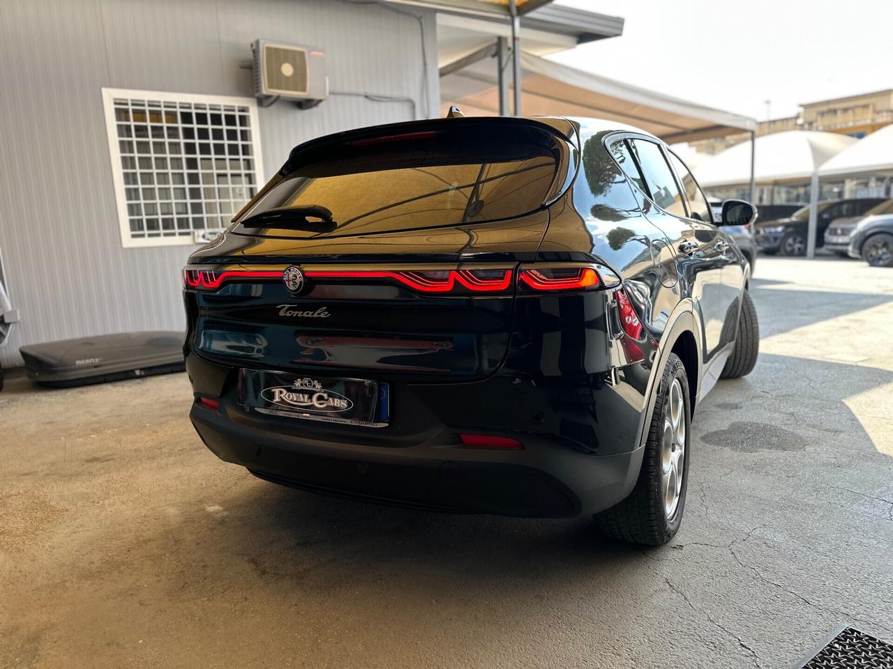 Alfa Romeo Tonale Super 1.6 diesel 130 CV TCT6