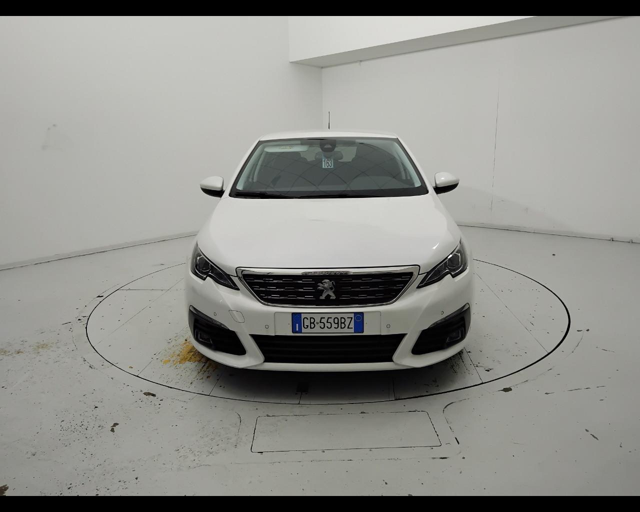 PEUGEOT 308 II 2018 - 308 5p 1.5 bluehdi Allure s&s 130cv