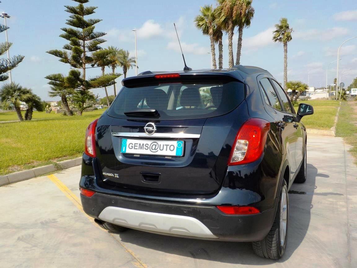 Opel Mokka X 1.6 CDTI Ecotec 136CV 4x2 aut. Business