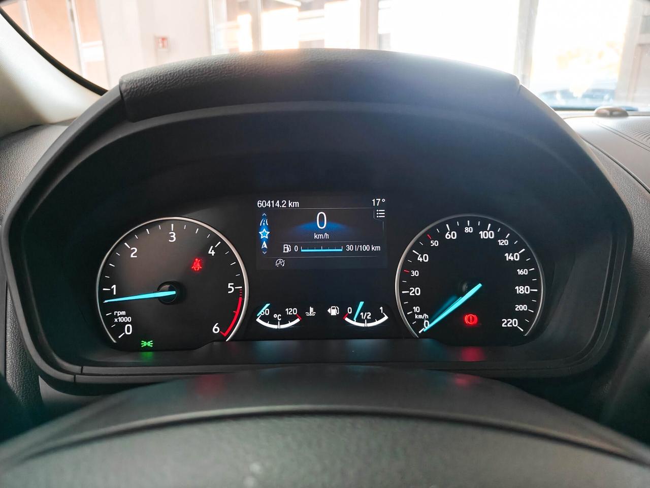 Ford EcoSport 1.5 TDCi 100 CV Start&Stop Titanium