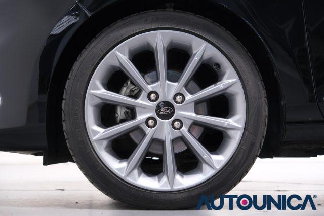 FORD Fiesta 1.0 ECOBOOST VIGNALE AUTOMATICA 5 PORTE