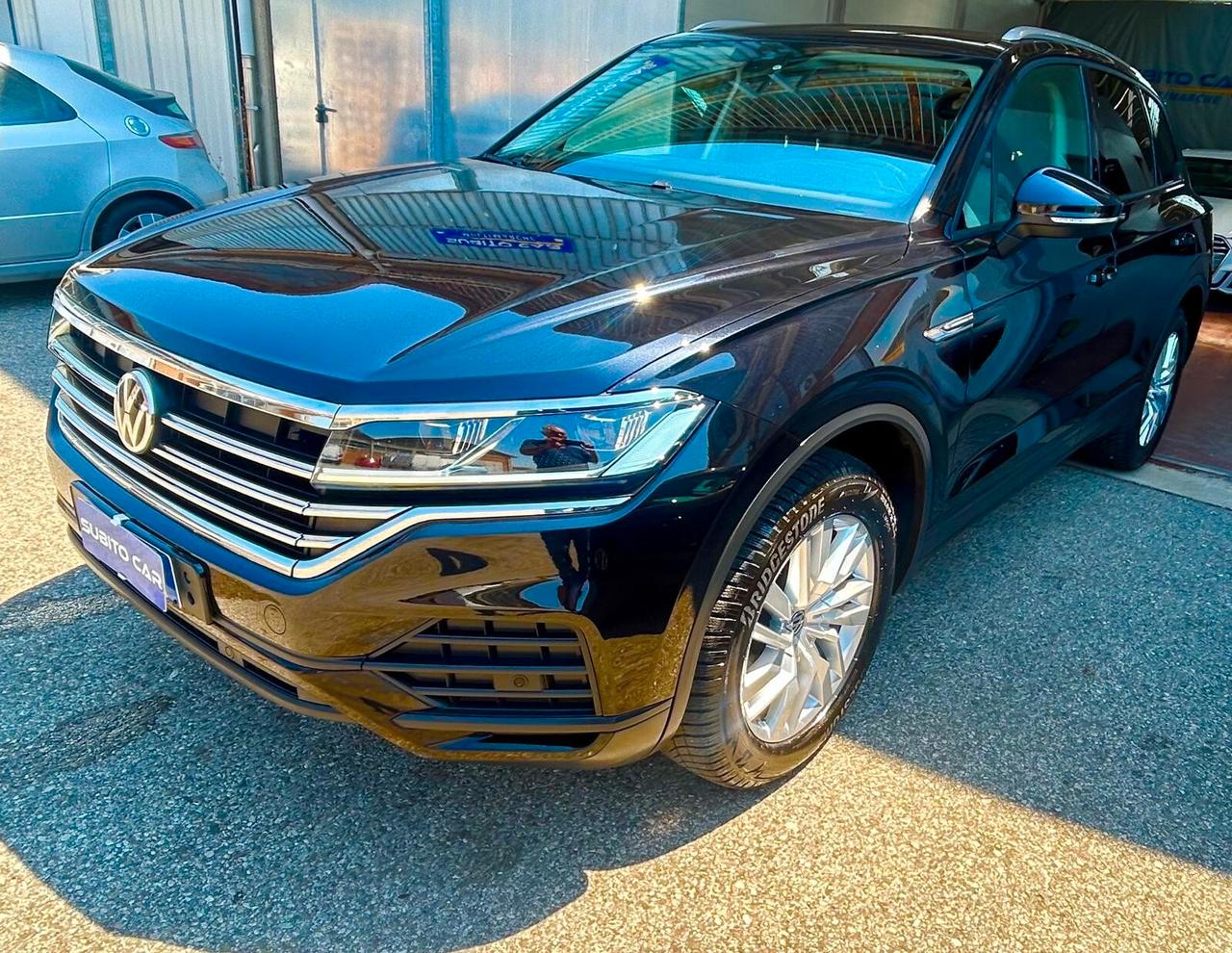 Volkswagen Touareg 3.0 V6 TDI SCR Advanced PELLE TOTALE