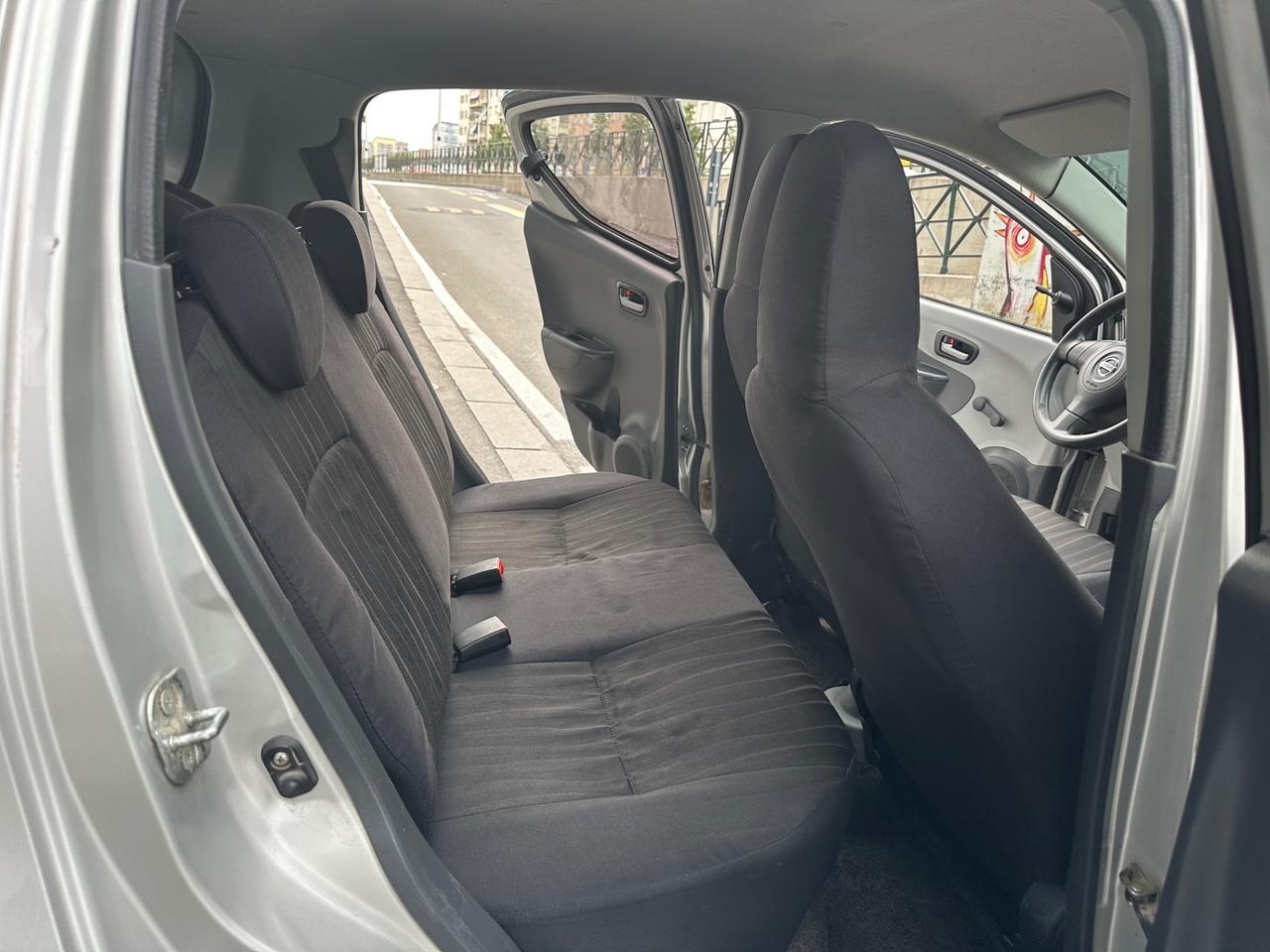 Nissan Pixo 1.0 5 porte GPL fino al 2030